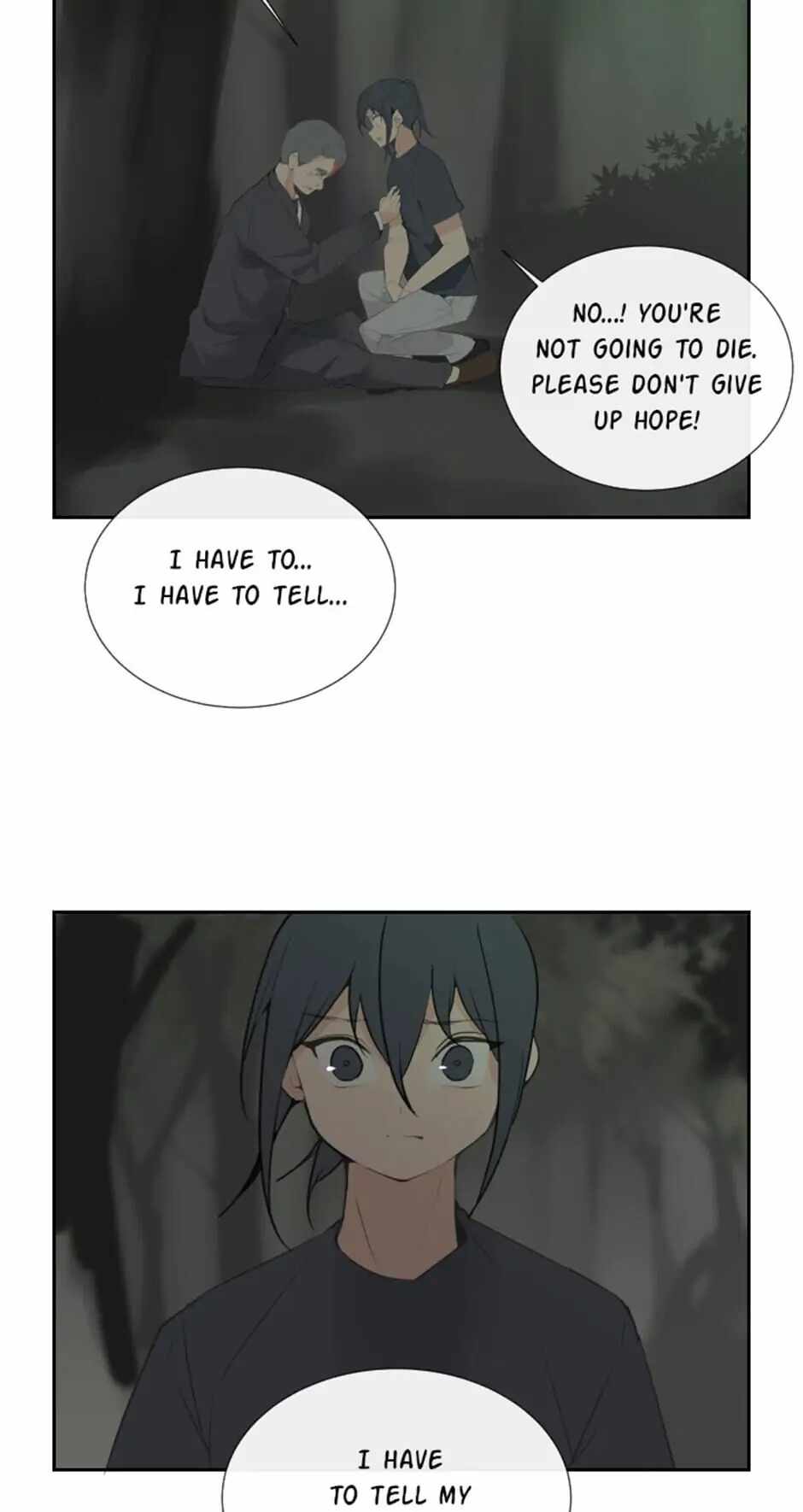 Damn Demonic Swords Chapter 106 7